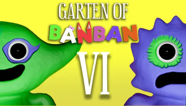 Исправить ошибку запуска Garten of Banban 6 на ПК