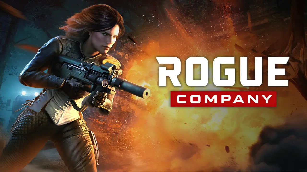 just downloaded rogue company but this happens : r/RogueCompany