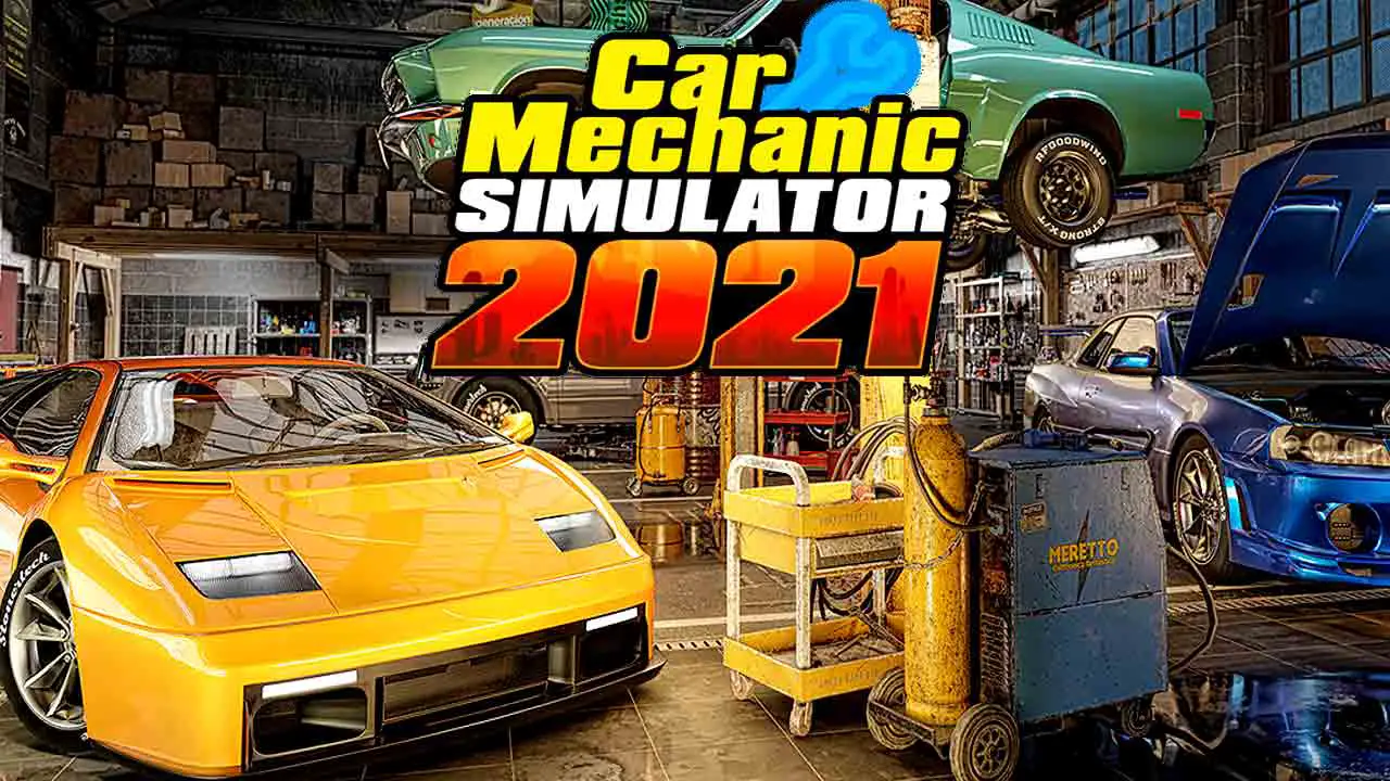 car mechanic simulator 2021 update