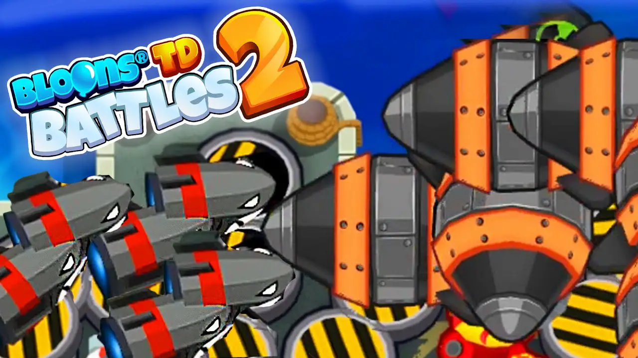 bloons td battles best tower combo