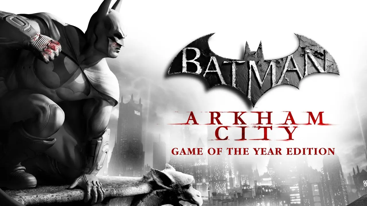 Batman: Arkham City GOTY - Storyteller Achievement Guide