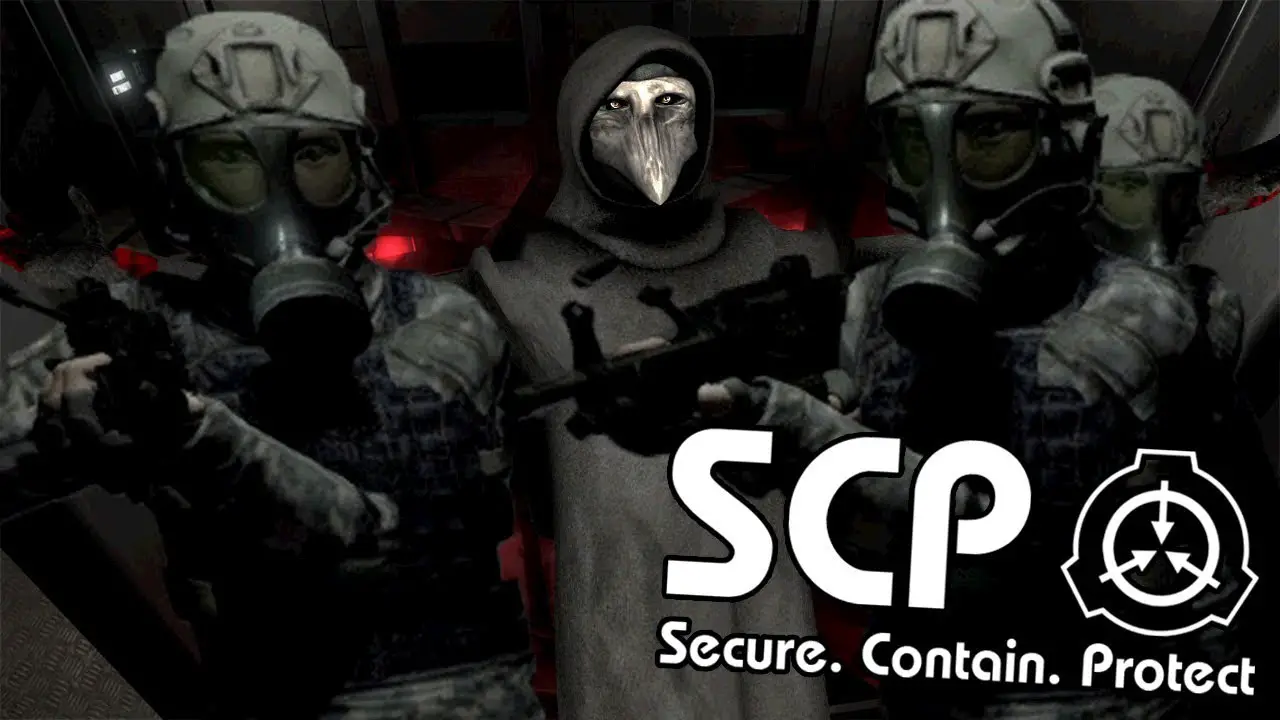 079 Soft Rework · SCP: Secret Laboratory update for 24 August 2022 · SteamDB