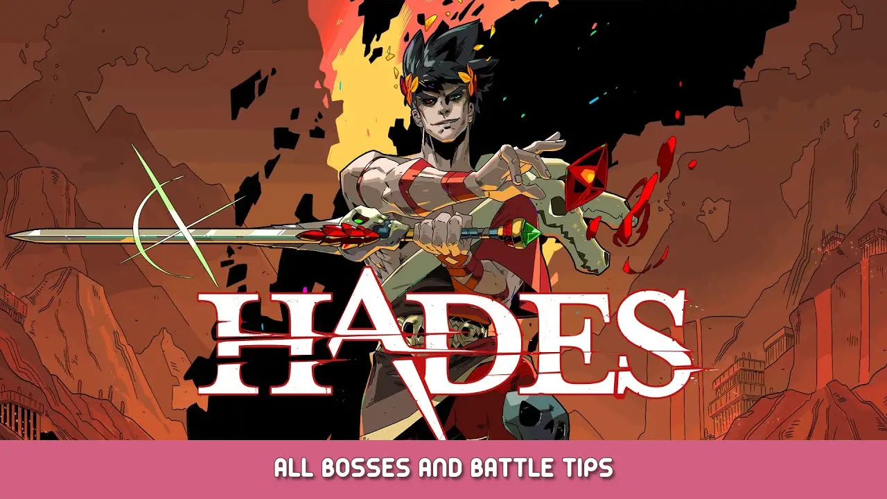Hades - Guia de Batalha do Chefe - Tártaro + Dicas e Truques - Listas do  Steam