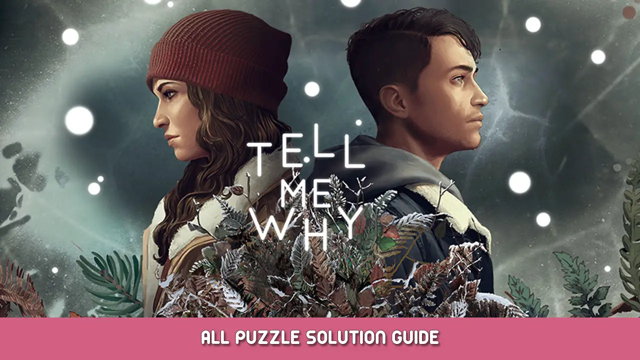 Tell me Why How to Fix the Fuse Box - Tell me Why Puzzle Guide #4 