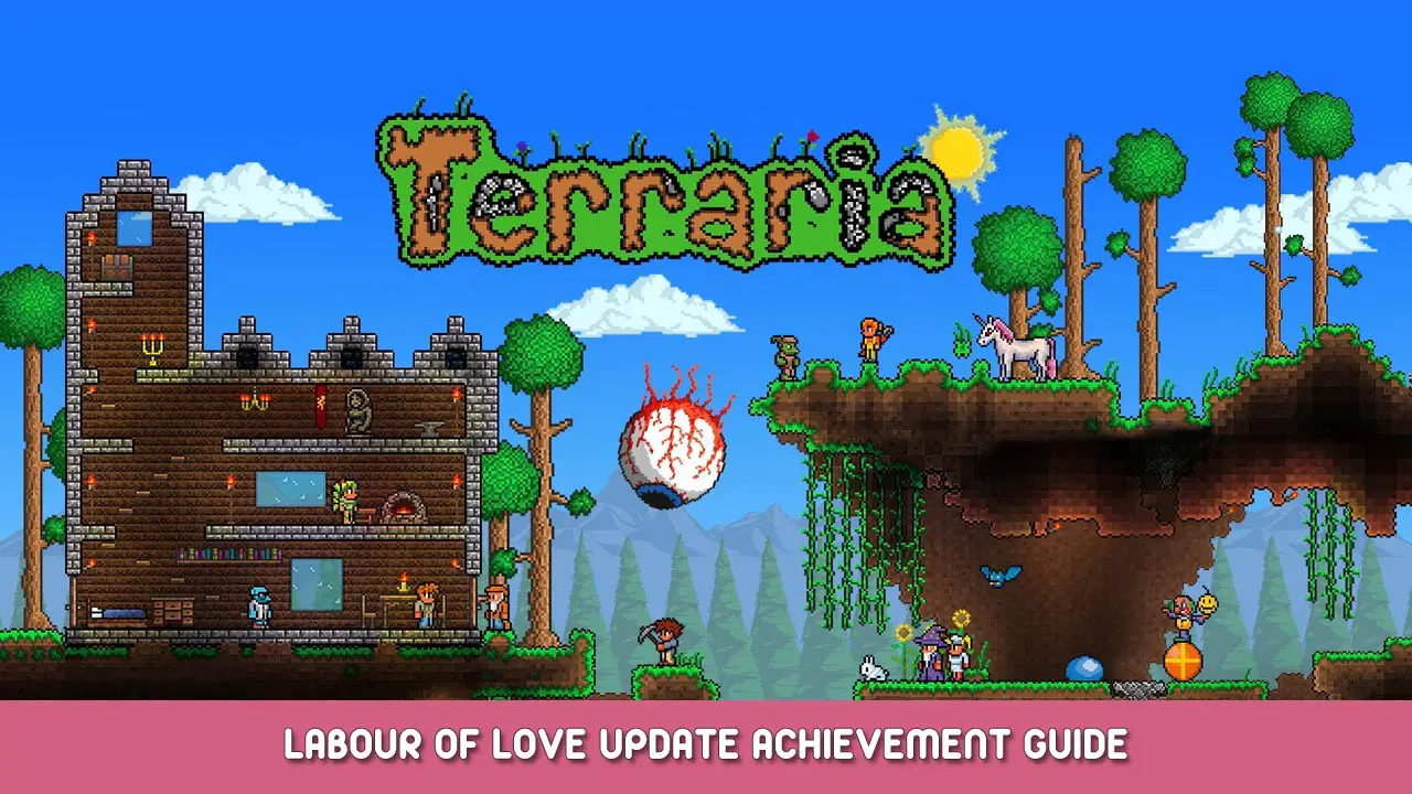 Steam Community :: Guide :: Terraria - Guía de Logros 100% [Español]