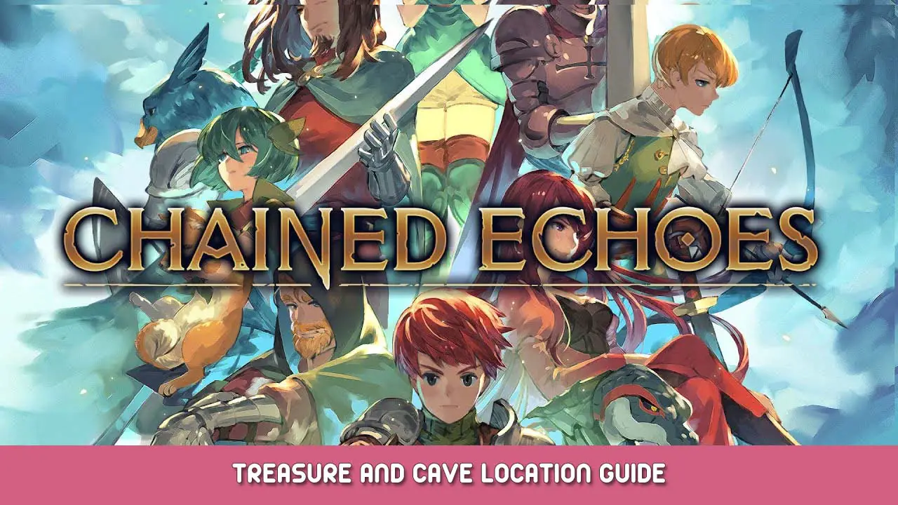CHAINED ECHOES 100% Completion Content Full Game Walkthrough 