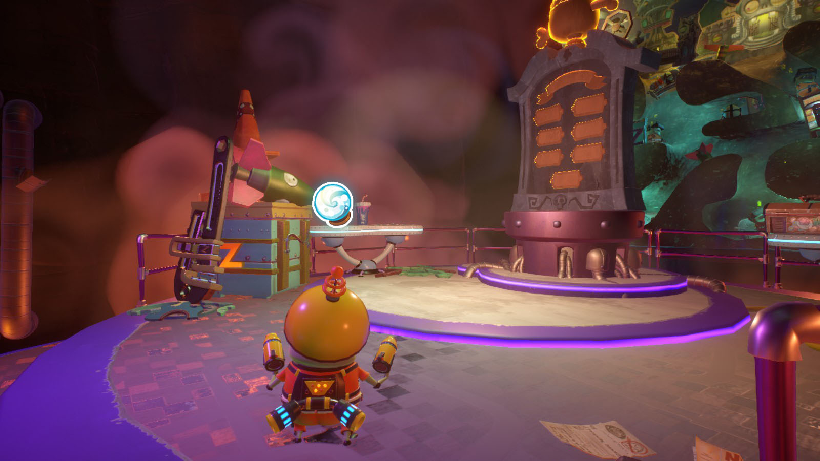 Plants vs. Zombies Garden Warfare 2 - All Snow Globes Locations Guide