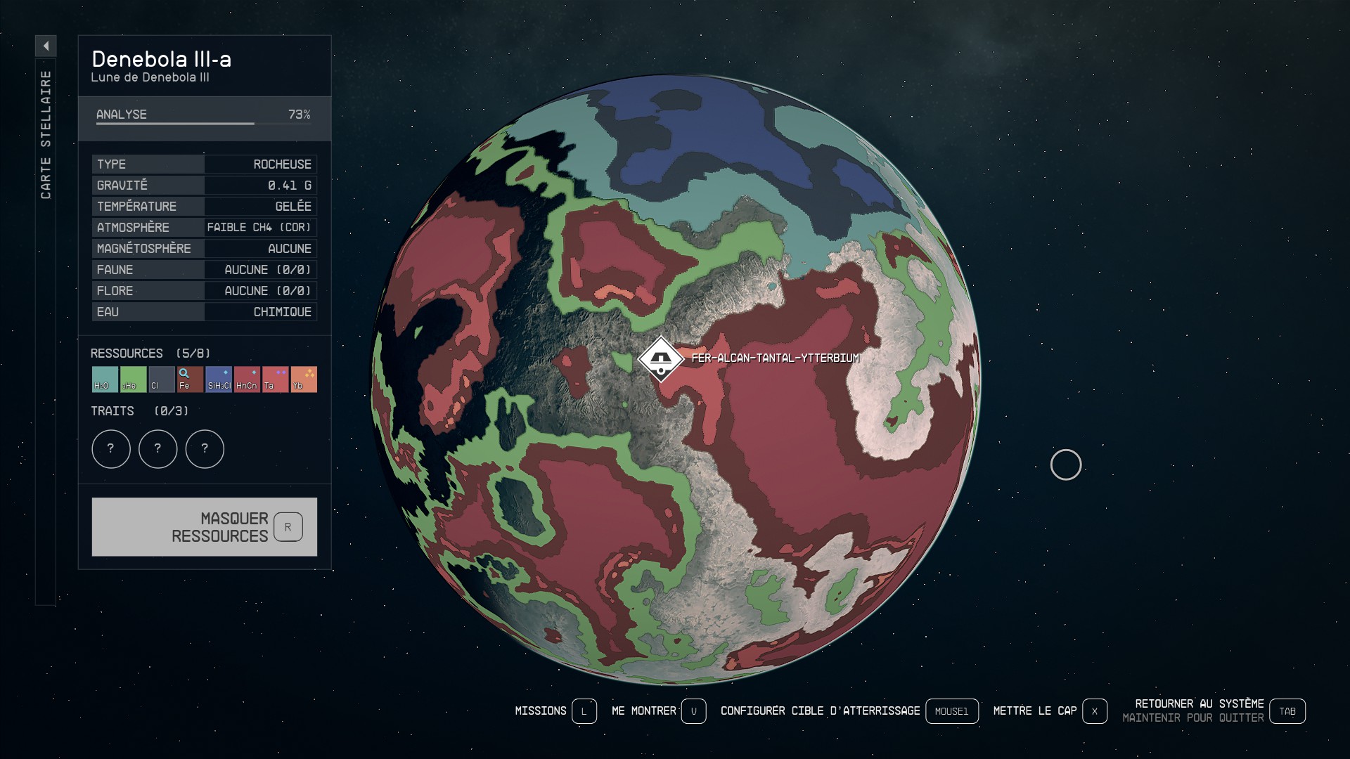 Starfield - Single Outpost Mineral Resources Centralization Guide