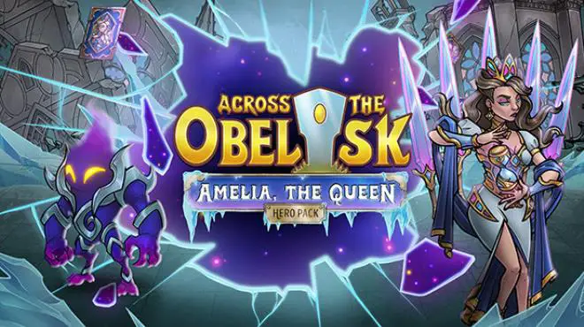 Obeliskin toisella puolella: Amelia the Queen ei käynnistä korjausta ja ...