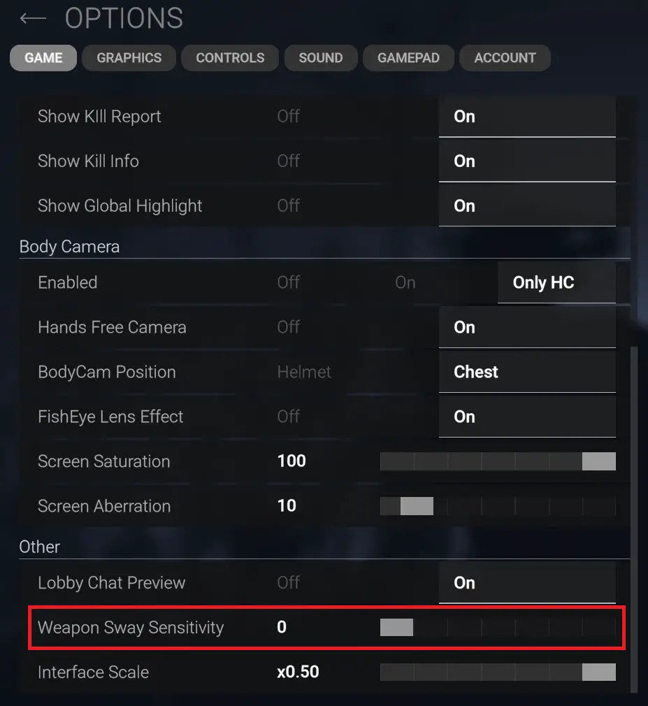 Combat Master - Recommended Settings and Configurations Setup Guide