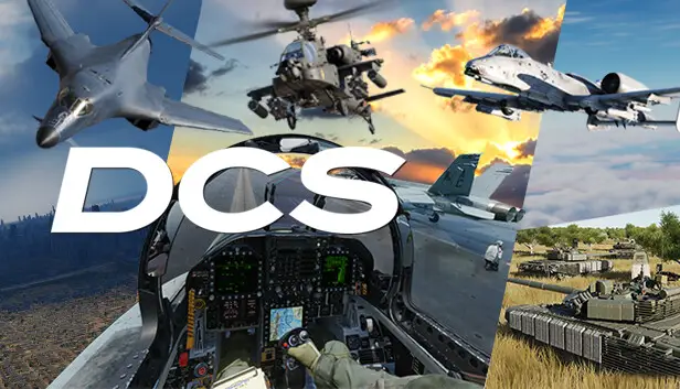 DCS 2.9.4.53549 DCS World Steam Edition Update Patch Notes on April 10 ...