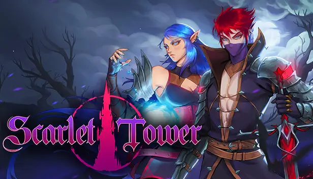 ¡actualización 1 0 2 Ya Disponible Notas Del Parche De Actualización De Scarlet Tower El 13 De