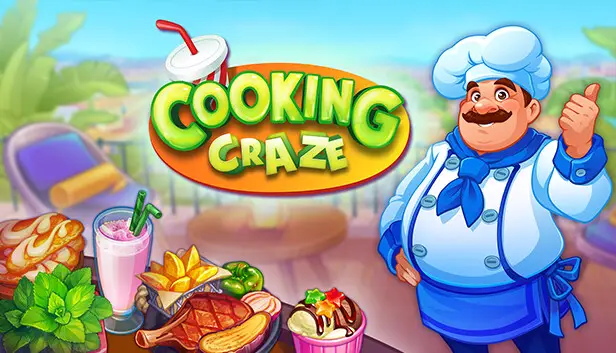 Update crazy. Crazy Cook.