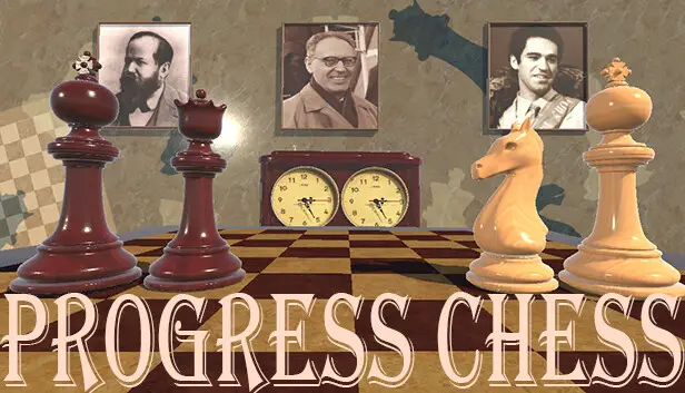 update April 19 Progress Chess Update Patch Notes on April 19, 2024.